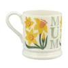Emma Bridgewater Daffodil Mum 1/2 Pint Mug - Image 4