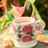 Emma Bridgewater Pink Peony 1/2 Pint Mug