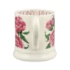 Emma Bridgewater Pink Peony 1/2 Pint Mug - Image 3