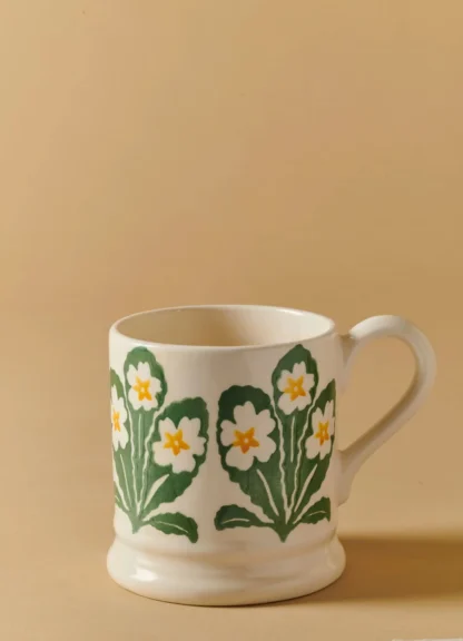 Emma Bridgewater Primrose 1/2 Pint Mug - Image 2