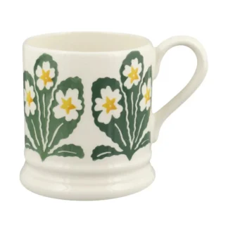 Emma Bridgewater Primrose 1/2 Pint Mug