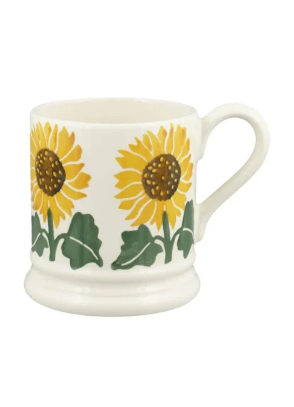 Emma Bridgewater Sunflower 1/2 Pint Mug - Image 2
