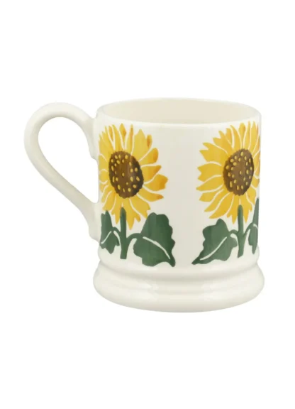 Emma Bridgewater Sunflower 1/2 Pint Mug - Image 3