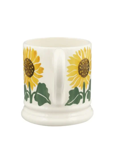 Emma Bridgewater Sunflower 1/2 Pint Mug - Image 4