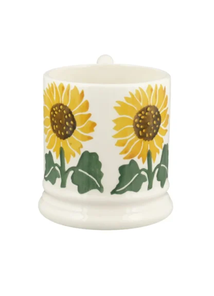 Emma Bridgewater Sunflower 1/2 Pint Mug - Image 5