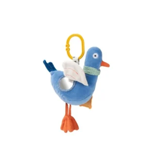 Moulin Roty Puce and Pilou Michel Hanging Activity Pigeon