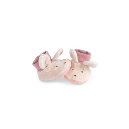 Moulin Roty Mouse Baby Slippers La Petite Ecole de Danse - Image 2