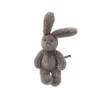 Moulin Roty Small Rabbit Louison Grey