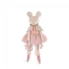 Moulin Roty De Danse Large Hanging Activity Mouse