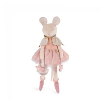 Moulin Roty De Danse Large Hanging Activity Mouse