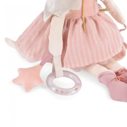 Moulin Roty De Danse Large Hanging Activity Mouse - Image 2
