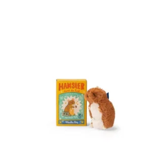 Moulin Roty Puce and Pilou Milk Tooth Hamster Boxed