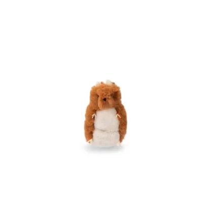 Moulin Roty Puce and Pilou Milk Tooth Hamster Boxed - Image 2