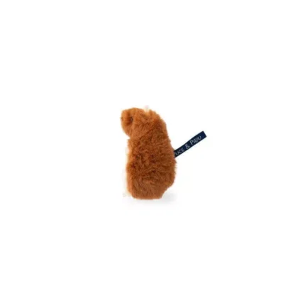 Moulin Roty Puce and Pilou Milk Tooth Hamster Boxed - Image 3