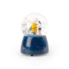 Moulin Roty Puce and Pilou Musical Snow Globe