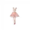 Moulin Roty Pink Mouse La Petite Ecole de Danse
