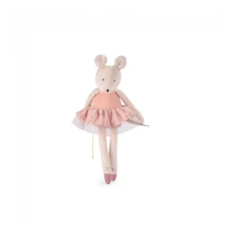 Moulin Roty Pink Mouse La Petite Ecole de Danse