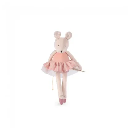 Moulin Roty Pink Mouse La Petite Ecole de Danse