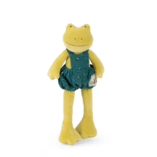 Moulin Roty La Grande Famille Medium Perlette The Frog