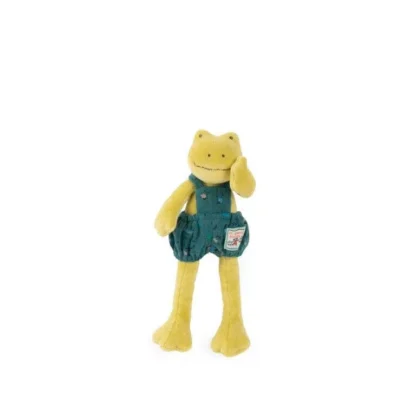 Moulin Roty La Grande Famille Small Perlette The Frog - Image 2