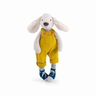 Moulin Roty Puce and Pilou Pilou the Dog