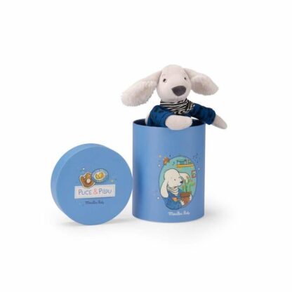 Moulin Roty Puce and Pilou Pilou Doll Boxed