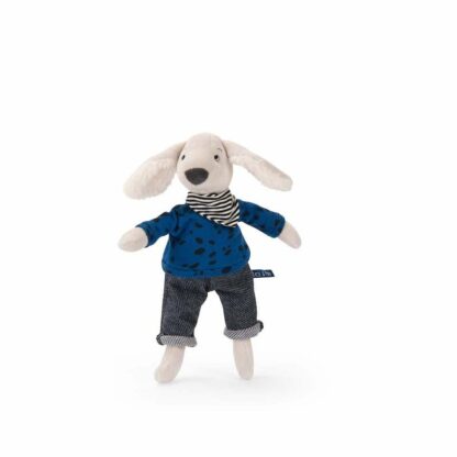 Moulin Roty Puce and Pilou Pilou Doll Boxed - Image 2