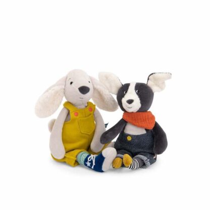 Moulin Roty Puce and Pilou Pilou the Dog - Image 3