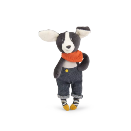Moulin Roty Puce and Pilou Puce the Dog - Image 2