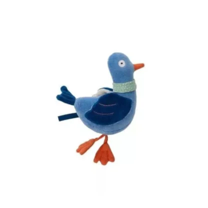 Moulin Roty Puce and Pilou Michel Hanging Activity Pigeon - Image 2