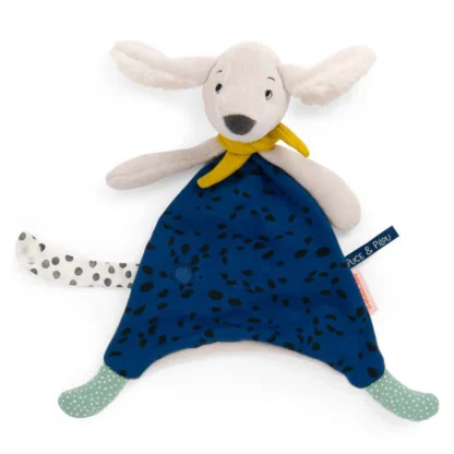 Moulin Roty Puce and Pilou Pilou Comforter - Image 2