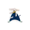 Moulin Roty Puce and Pilou Pilou Comforter