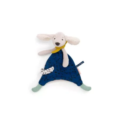 Moulin Roty Puce and Pilou Pilou Comforter