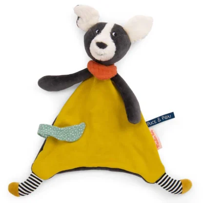 Moulin Roty Puce and Pilou Puce Comforter - Image 2
