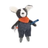 Moulin Roty Puce and Pilou Small Puce Dog - Image 2