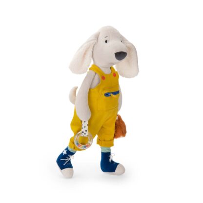 Moulin Roty Puce and Pilou Large Activity Dog - Image 3