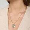 Tutti & Co Balance Necklace Gold
