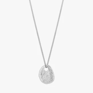 Tutti & Co Balance Necklace Silver