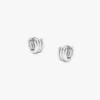 Tutti & Co Breeze Earrings Silver (EA673S) - Image 2
