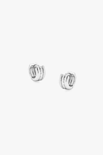 Tutti & Co Breeze Earrings Silver (EA673S) - Image 2