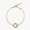 Tutti & Co Ember Bracelet Gold - Image 2