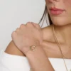 Tutti & Co Ember Bracelet Gold