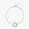 Tutti & Co Ember Bracelet Silver - Image 2