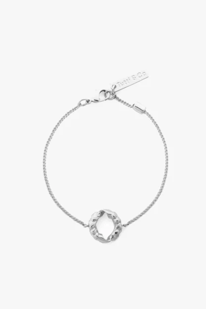 Tutti & Co Ember Bracelet Silver - Image 2