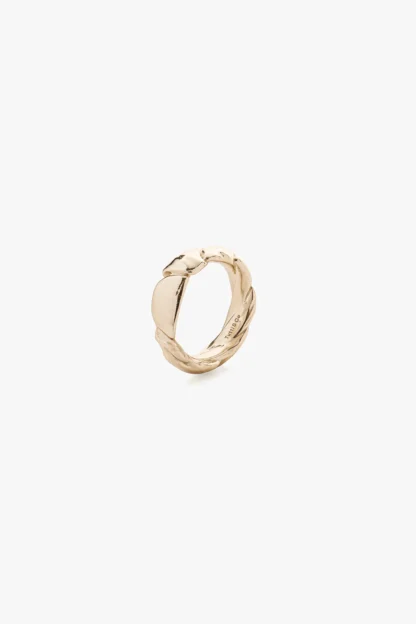 Tutti & Co Ember Ring Gold (RN354G) - Image 2