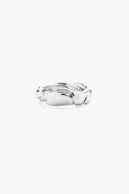 Tutti & Co Ember Ring Silver (RN354S) - Image 3