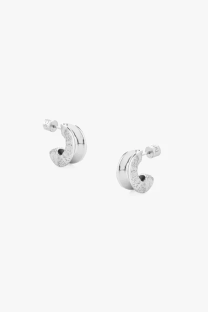 Tutti & Co Haven Earrings Silver (EA686S) - Image 2