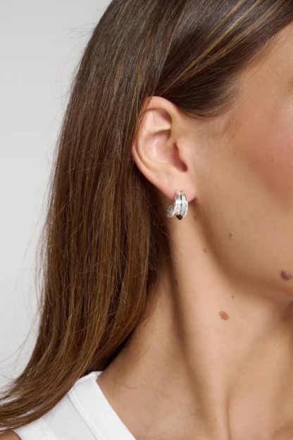 Tutti & Co Haven Earrings Silver (EA686S)