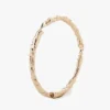 Tutti & Co Isle Bangle Gold (BR682G)
