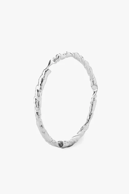 Tutti & Co Isle Bangle Silver (BR682S) - Image 2